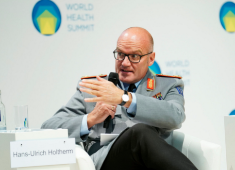 Hans-Ulrich Holtherm: Ab 1. März Leiter Bun­des­ge­sund­heits­mi­nis­ter­ium (BMG) neu geschaffene Abteilung 6 „Gesundheitsschutz, Gesundheitssicherheit, Nachhaltigkeit“